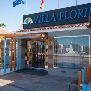 Florida , Caleta De Fuste Hiszpania