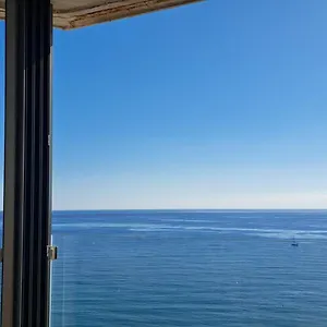 Exclusive Skyline , Malaga Hiszpania